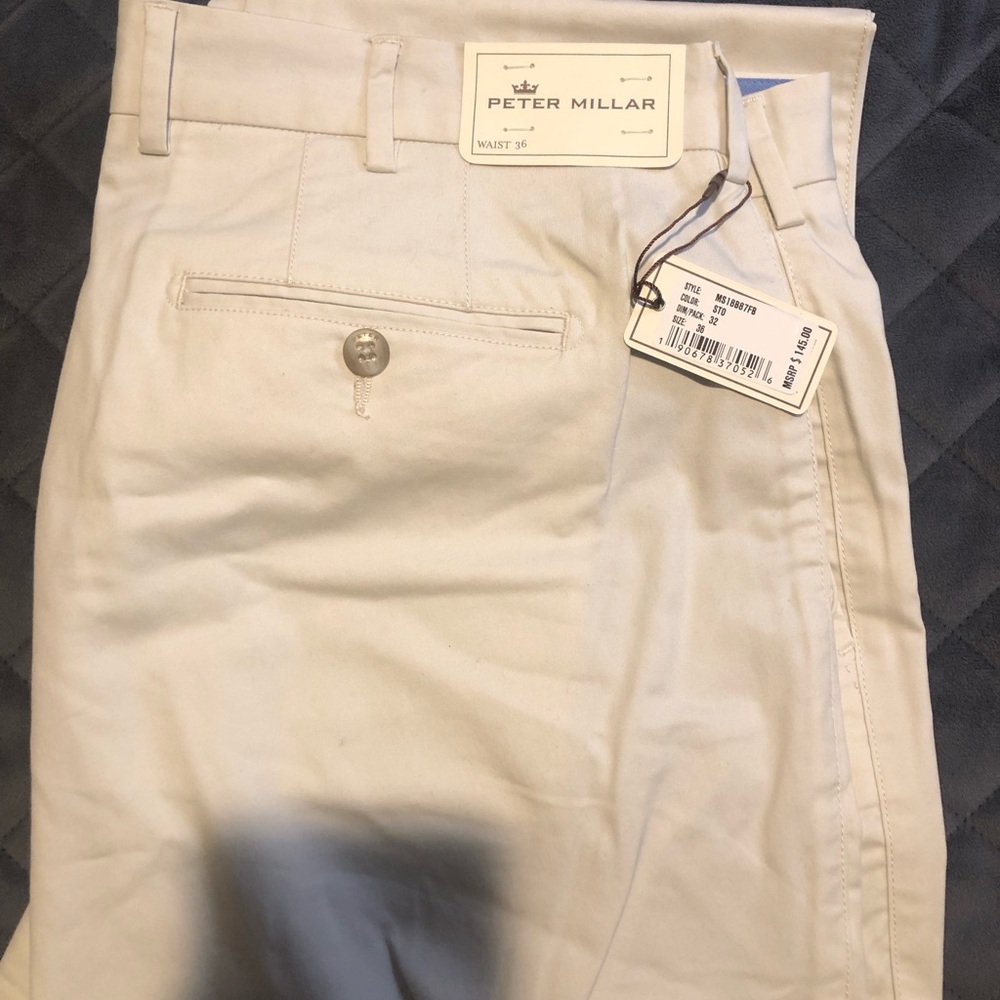 Peter Millar Dress Pants